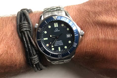 omega seamaster professional lug to lug